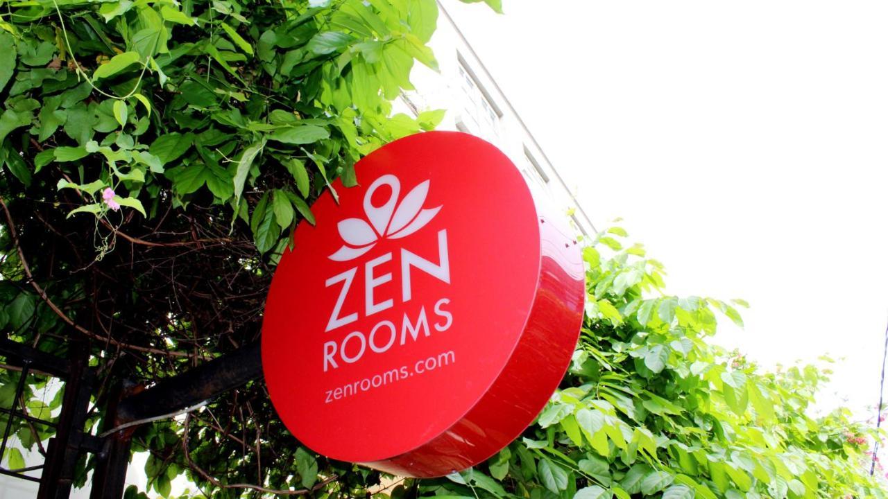 Zen Rooms Vinia Edsa Q.C. 奎松市 外观 照片